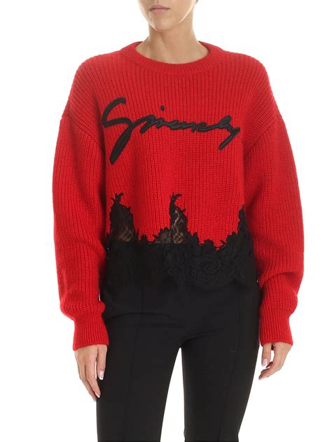 givenchy jumper women's.